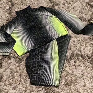 NIKE PRO THERMA - FIT SET